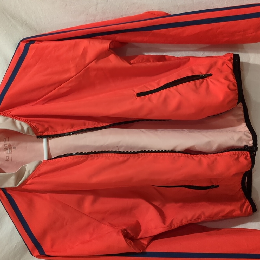 La Forma | Rowing Crew Jacket High Visibility - Picture 4 of 11